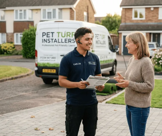 Pet Turf Installation Oakville, CA FAQs