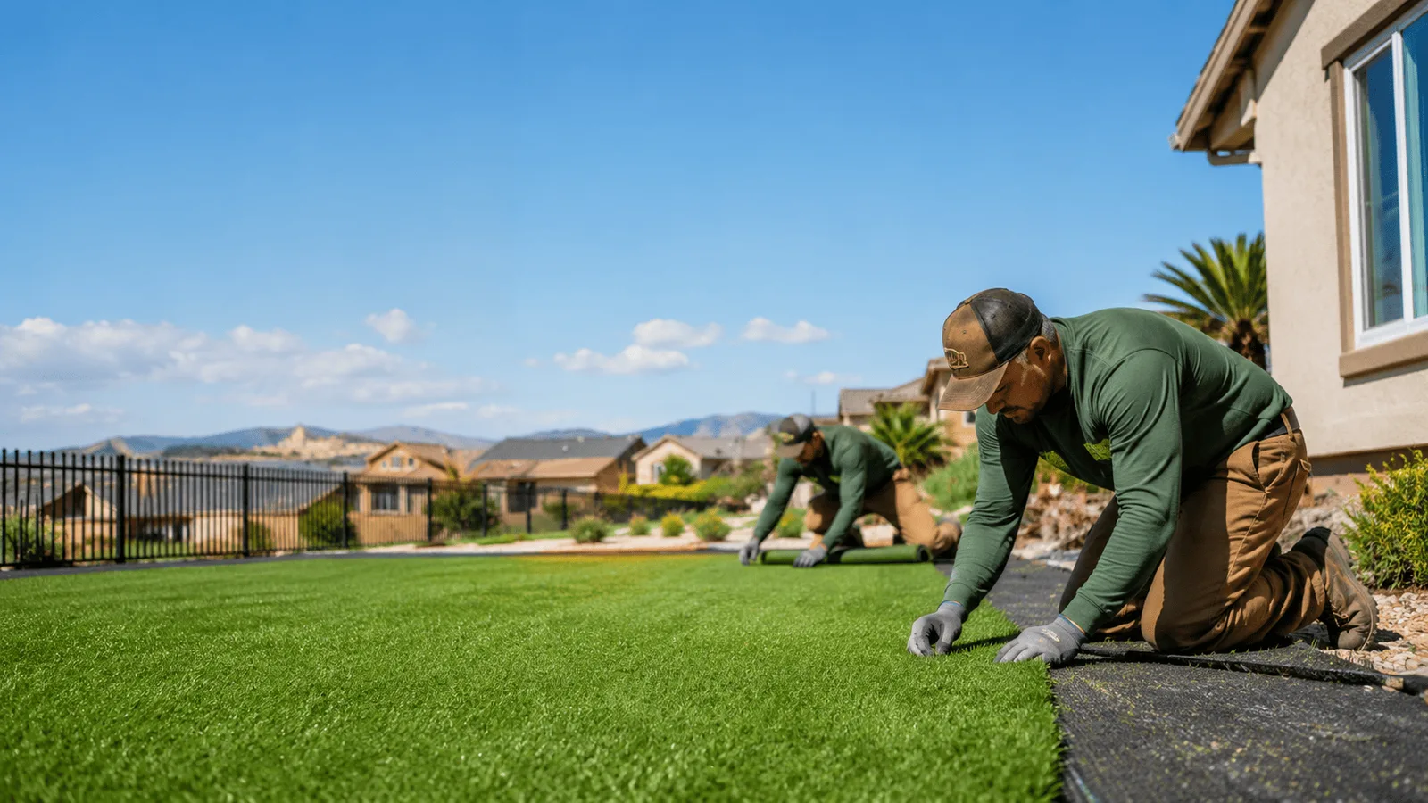 Pet Turf Installation in Oakville, CA near me